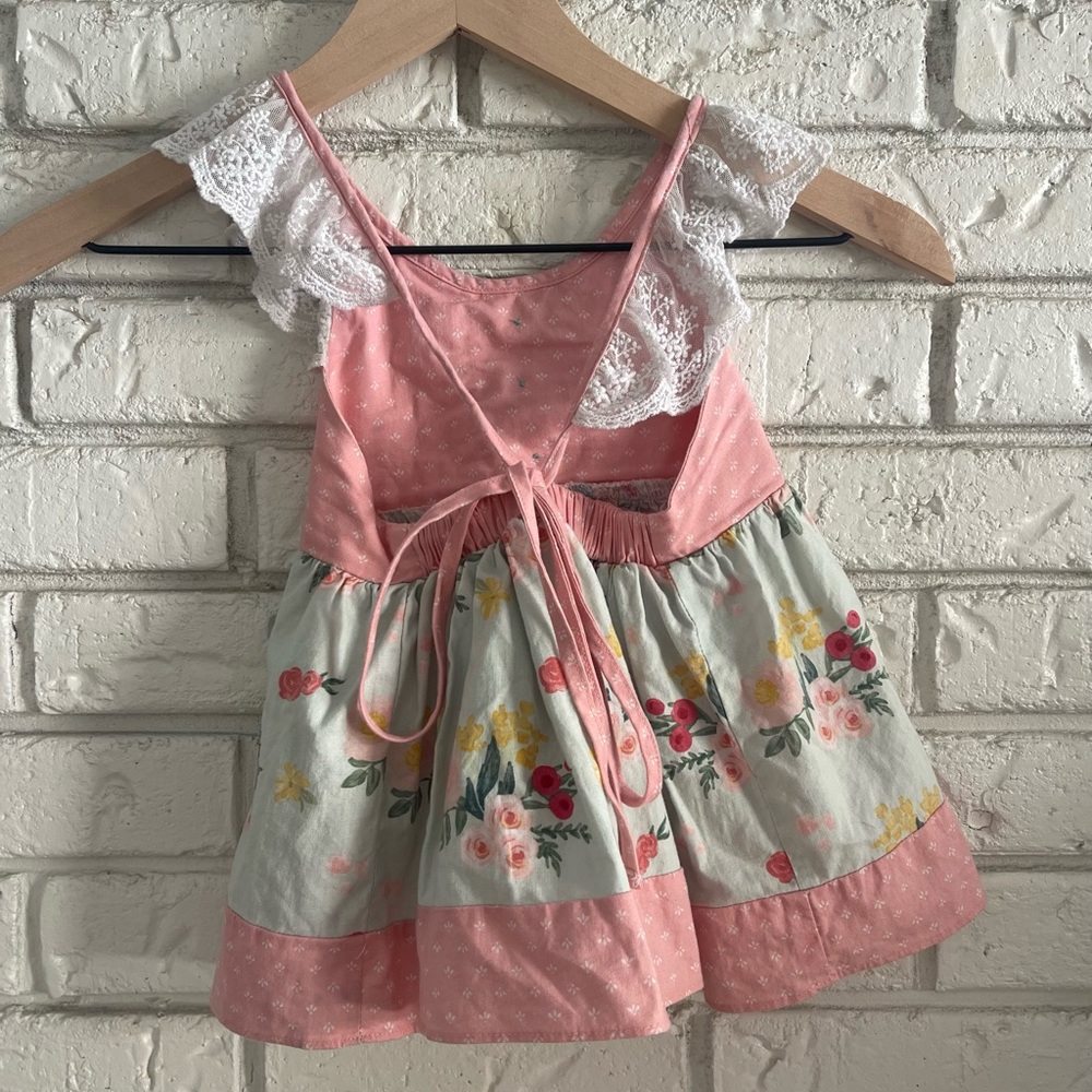 RicRac + Ruffles Tunic - Picture 3 of 4
